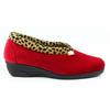 Lunar Paloma Red Slippers