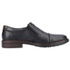 Rieker 17659-00 (Papeda) Schwarz Shoes