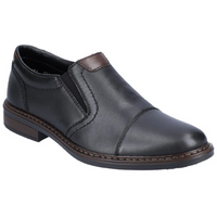 Rieker 17659-00 (Papeda) Schwarz Shoes