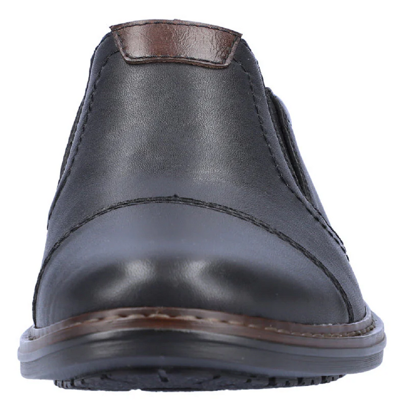 Rieker 17659-00 (Papeda) Schwarz Shoes