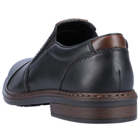 Rieker 17659-00 (Papeda) Schwarz Shoes