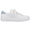 Rieker L8802-80 (Pastel) Ciel Weiss Mint  Trainers