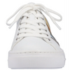 Rieker L8802-80 (Pastel) Ciel Weiss Mint  Trainers