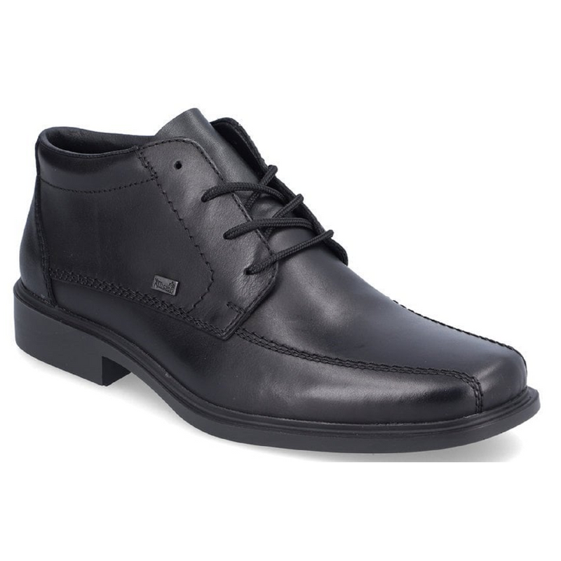 Rieker B0011-00 (Paul) Black Boots