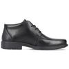 Rieker B0011-00 (Paul) Black Boots