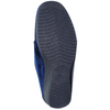 Lunar Paula II Blue Velcro Slippers