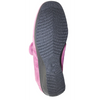 Lunar Paula II Heather Velcro Slippers