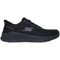 Skechers Go Walk Now – Payton All Black Trainers