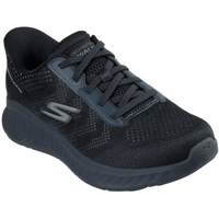 Skechers Go Walk Now – Payton All Black Trainers