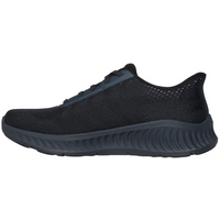 Skechers Go Walk Now – Payton All Black Trainers