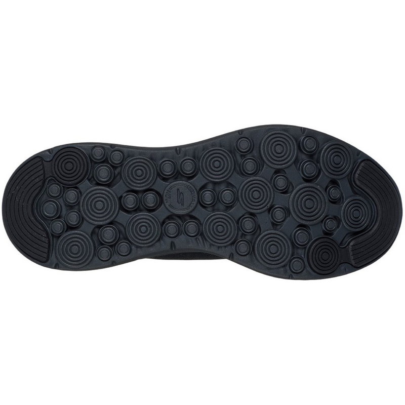 Skechers Go Walk Now – Payton All Black Trainers