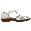 Rieker M1655-61 (Pikolinos) Porzellan Weiss Sandals