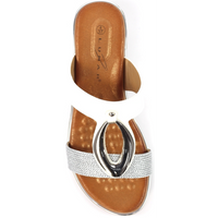 Lunar Portland White Sandals