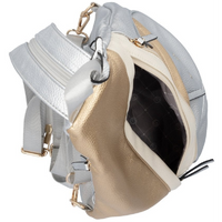 Remonte Q0530-90 Silver Bag