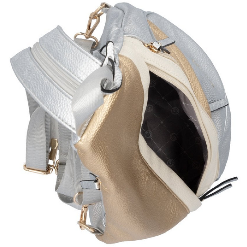 Remonte Q0530-90 Silver Bag