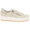 Gabor Quench Ivory/Muschel Trainers