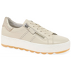 Gabor Quench Ivory/Muschel Trainers