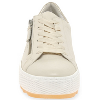 Gabor Quench Ivory/Muschel Trainers