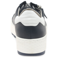 Gabor Quench Midnight/Weiss Trainers