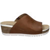 Josef Seibel Quinn 01 Cognac Sandals