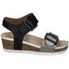 Josef Seibel Quinn 02 Basalt Kombi Sandals (Trifle)