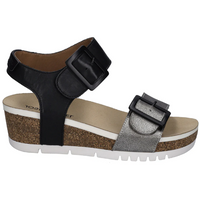 Josef Seibel Quinn 02 Basalt Kombi Sandals (Trifle)