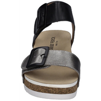 Josef Seibel Quinn 02 Basalt Kombi Sandals (Trifle)