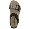 Josef Seibel Quinn 02 Basalt Kombi Sandals (Trifle)