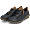 Remonte R1402-08 (Kaduna) Blue Combination Shoes