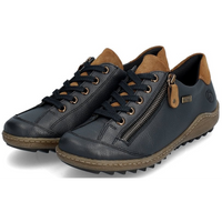 Remonte R1402-08 (Kaduna) Blue Combination Shoes