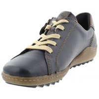 Remonte R1426-15 (Mimosa) Blue Combination Shoes