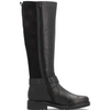 Remonte R6593-00 (Notting) Black Long Boots