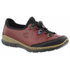 Rieker N3271-36 (Ribby) Red Combination Shoes