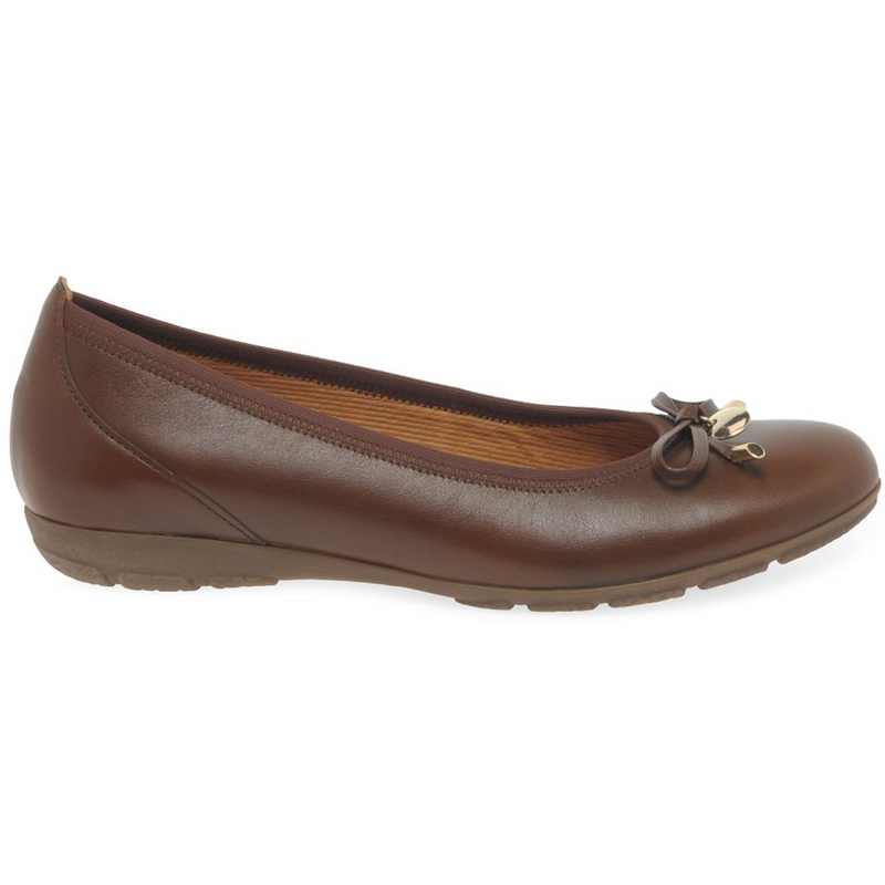 Gabor Ring Brown Shoes