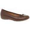 Gabor Ring Brown Shoes