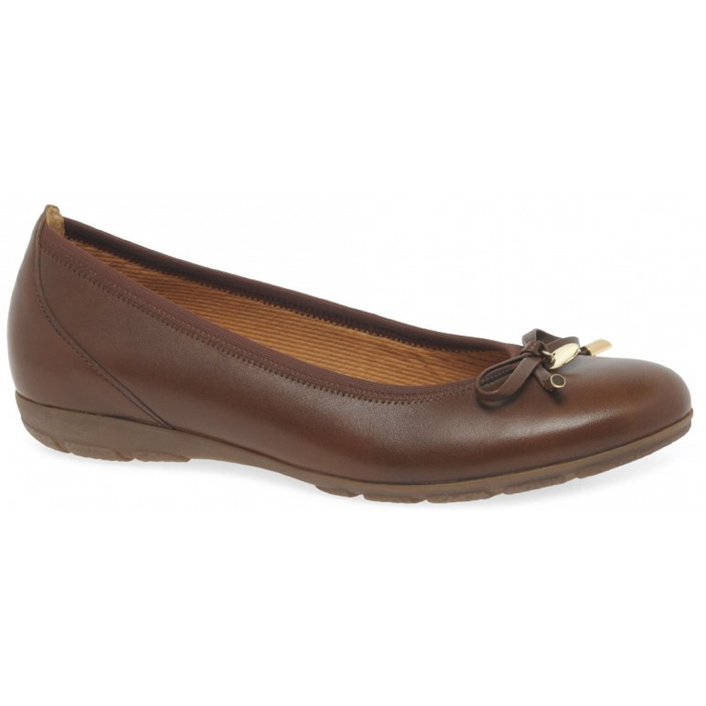 Gabor Ring Brown Shoes