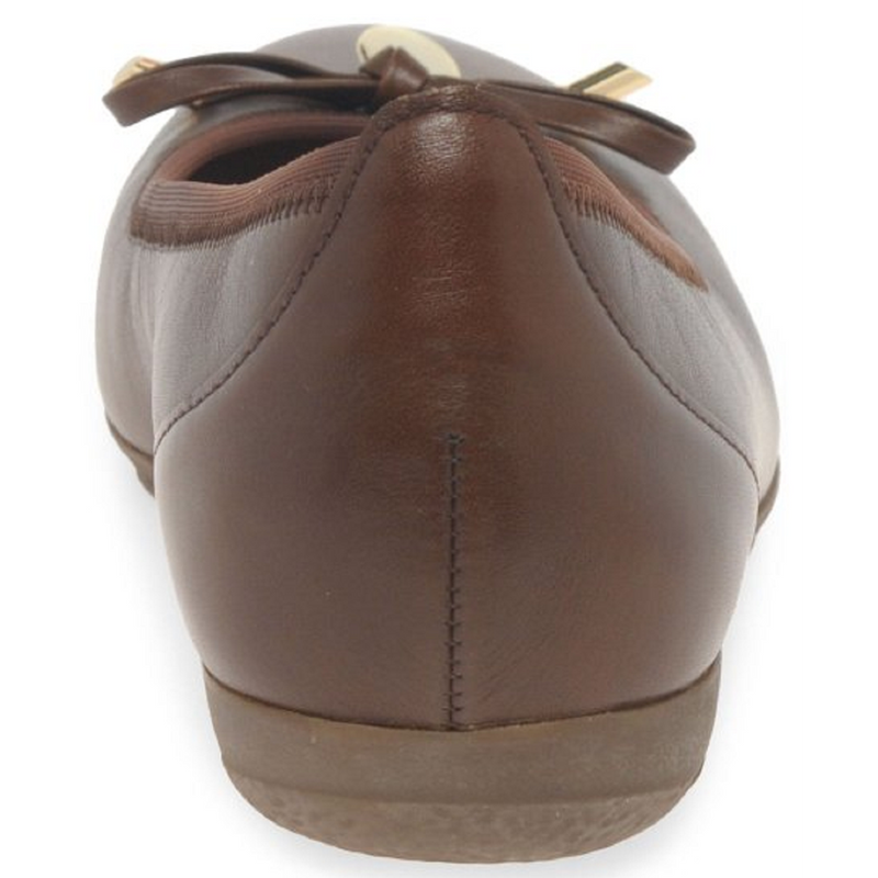 Gabor Ring Brown Shoes