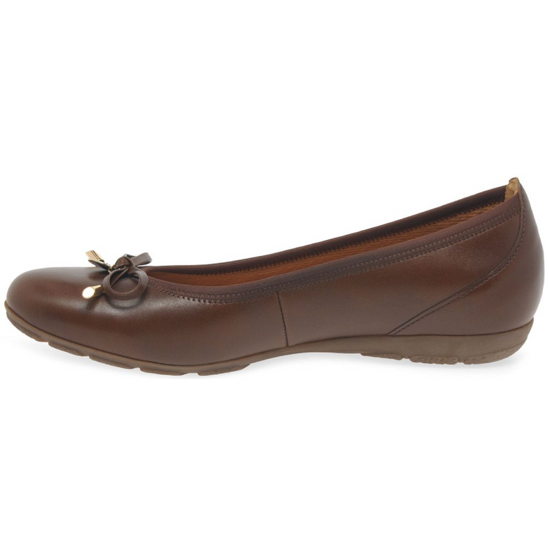 Gabor Ring Brown Shoes