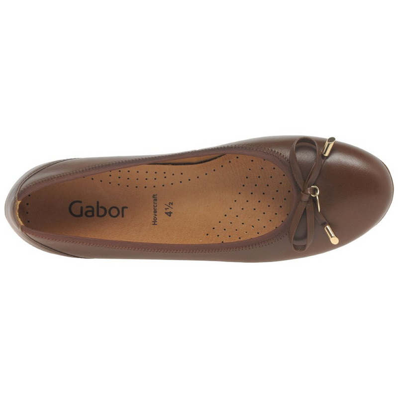 Gabor Ring Brown Shoes