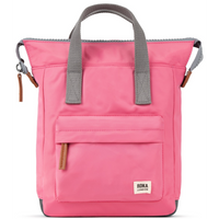 Roka Bantry B Recycled Nylon (Small) Baroque Pink Bag