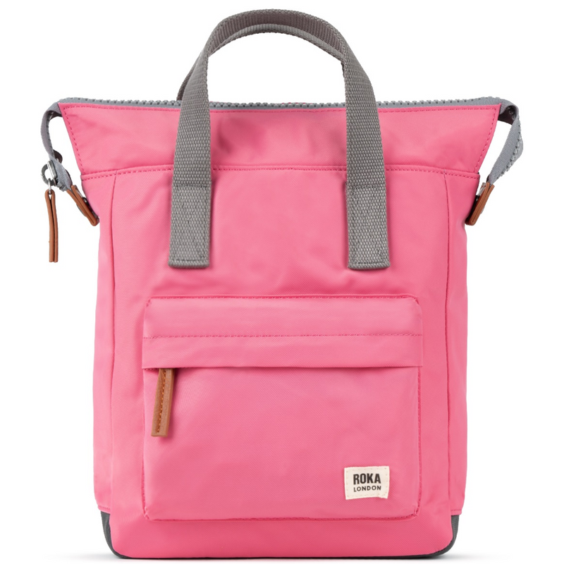 Roka Bantry B Recycled Nylon (Small) Baroque Pink Bag