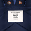 Roka Bantry B Recycled Nylon (Small) Indigo Tonal Bag