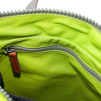 Roka Bantry B Recycled Nylon (Small) Lime Bag