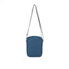 Roka Bond Recycled Canvas Deep Blue Bag