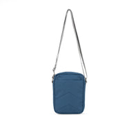 Roka Bond Recycled Canvas Deep Blue Bag