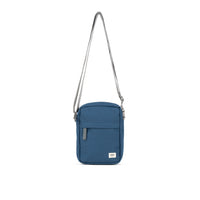 Roka Bond Recycled Canvas Deep Blue Bag