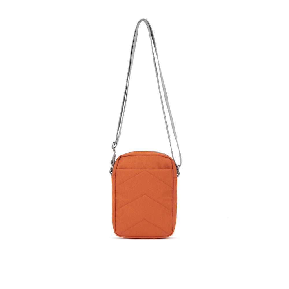 Roka Bond Recycled Canvas Pumpkin Bag