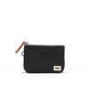 Roka Carnaby Recycled Canvas Ash Wallet