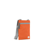 Roka Chelsea Recycled Nylon Burnt Orange Bag