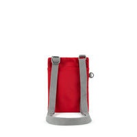 Roka Chelsea Recycled Nylon Cranberry Bag